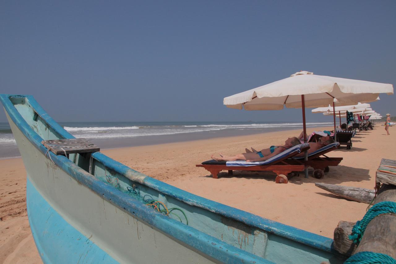Prince Beach Hotel Бентота Екстериор снимка